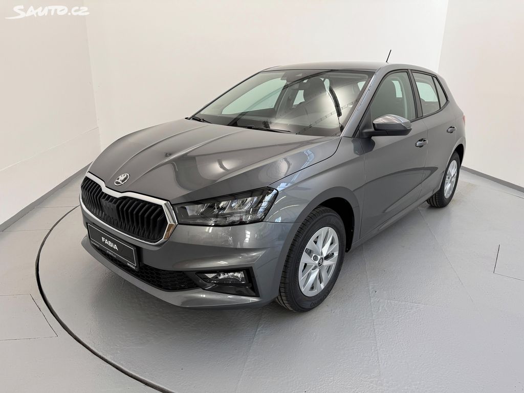 Škoda Fabia, 130 let 1,0 TSI 70 kW 5° man.